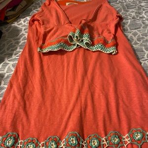Beautiful fall style dress